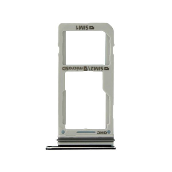 Samsung Galaxy Note 8 Sim / SD Card Holder Black