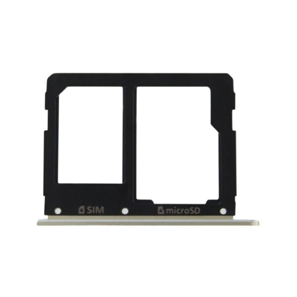 Samsung Galaxy A3 / A5 2016 Sim / SD Card Tray Gold