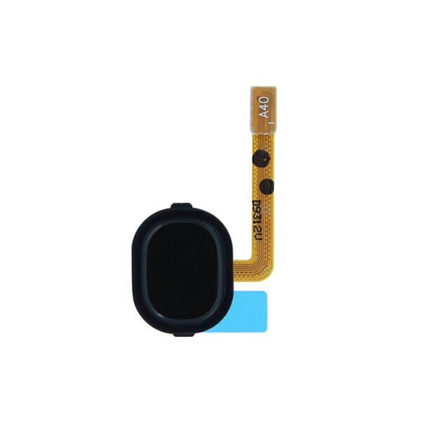 Samsung Galaxy A40 Home Button Flex Black