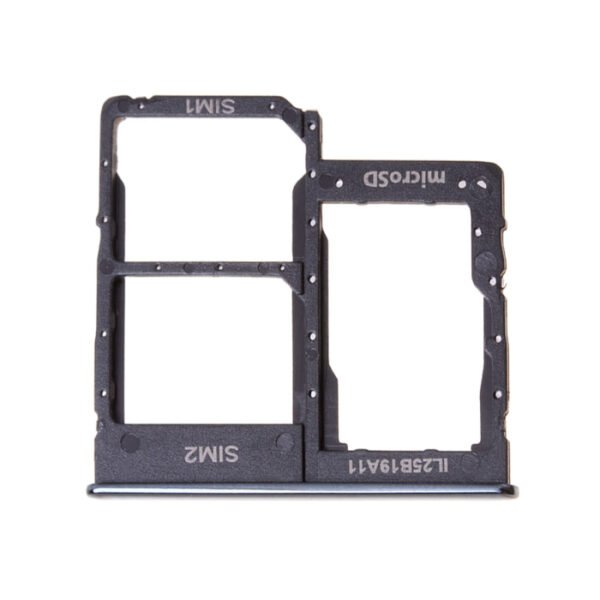 Samsung Galaxy A40 Sim Card Holder Black