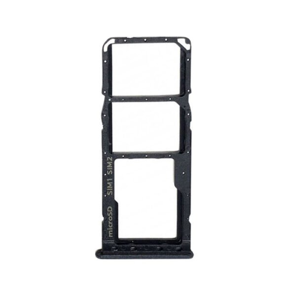 Samsung Galaxy A50 Sim Card Holder Black