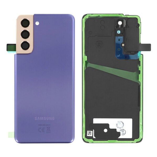 Samsung Galaxy S21 5G Back Cover Phantom Violet