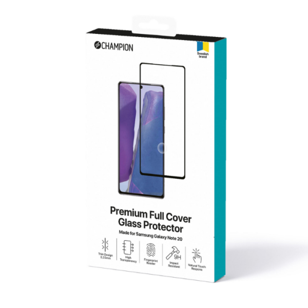 Champion Screen Protector Galaxy Note 20 - Image 2