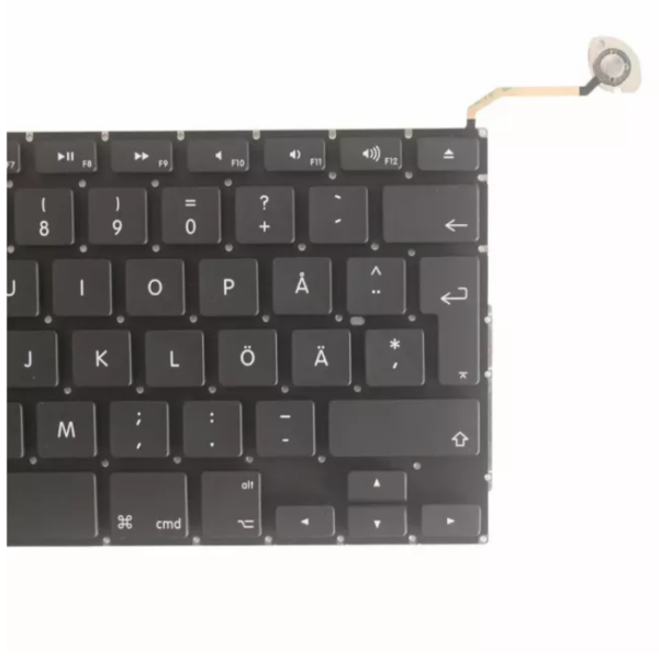 MacBook Air 13 Retina (A1932, L2018-M2019) Keyboard (SV) Original - Image 3