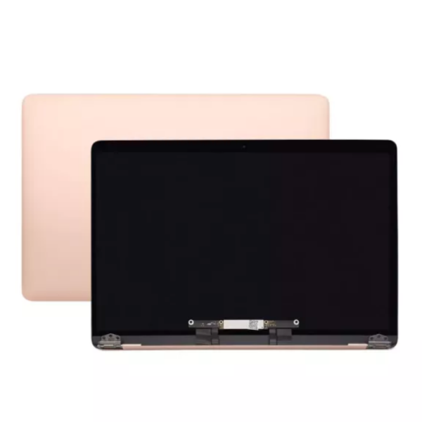 MacBook Air 13 Retina (A1932, L2018) LCD Display Assembly - Gold - Image 2