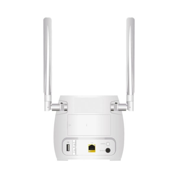 Strong 4G LTE Mobile Router 300 Mbit/s - White - Image 2