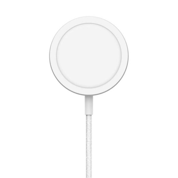 Belkin BoostCharge Pro 15W Magsafe Wireless Charger Pad - White