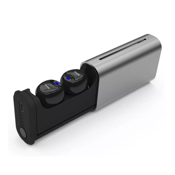 Denver TWE-60 True Wireless Earbuds with Charging Case - Image 4