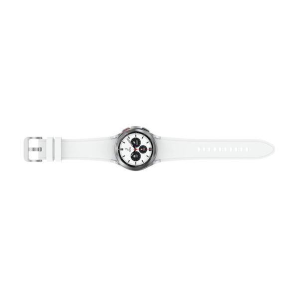 Samsung Galaxy Watch4 Classic 42mm BT R880 Silver (Bargain) - Image 6