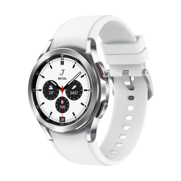 Samsung Galaxy Watch4 Classic 42mm BT R880 Silver (Bargain)