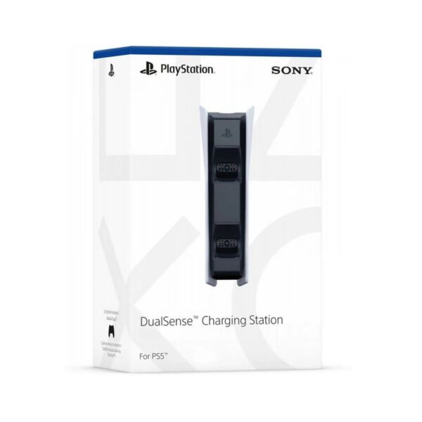 Sony Playstation 5 DualSense Charging Station White - Image 3