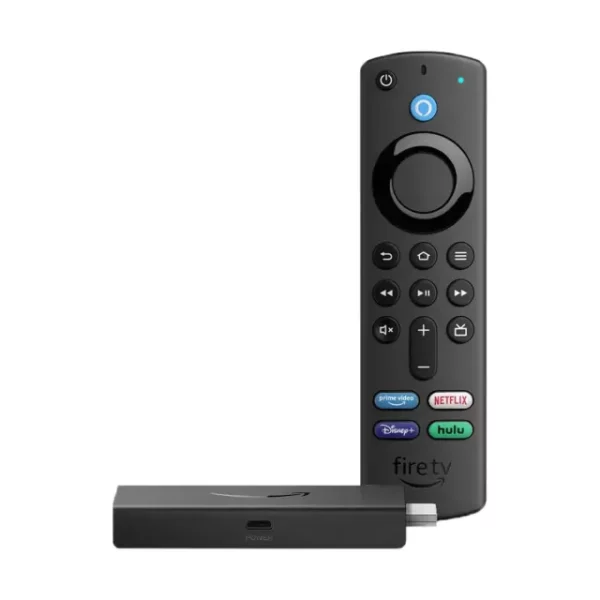 Amazon Fire TV Stick with Alexa Voice Remote (3rd Gen) (Bargain) - Image 3