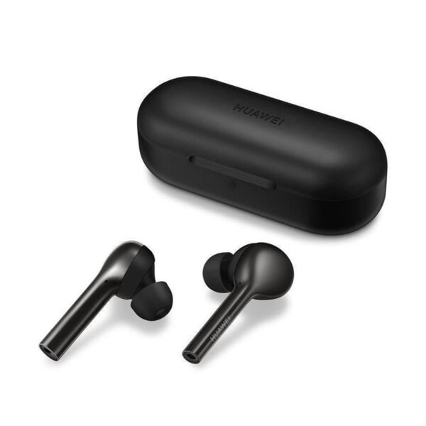 Huawei Freebuds Lite True Wireless Headphone - Carbon Black - Image 2