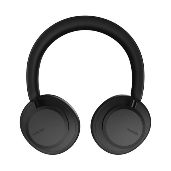 Urbanista Miami ANC Wireless Over-Ear Headphone - Midnight Black - Image 5