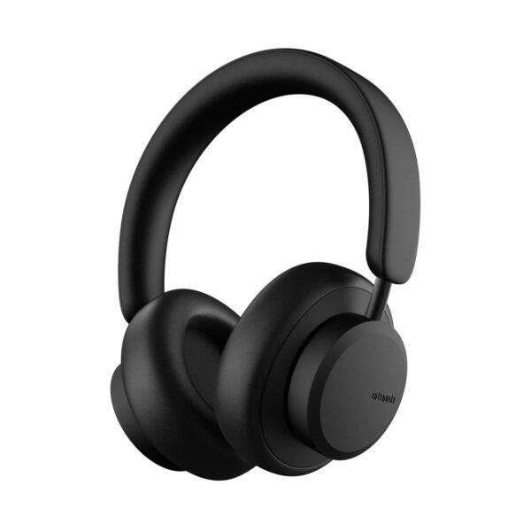 Urbanista Miami ANC Wireless Over-Ear Headphone - Midnight Black