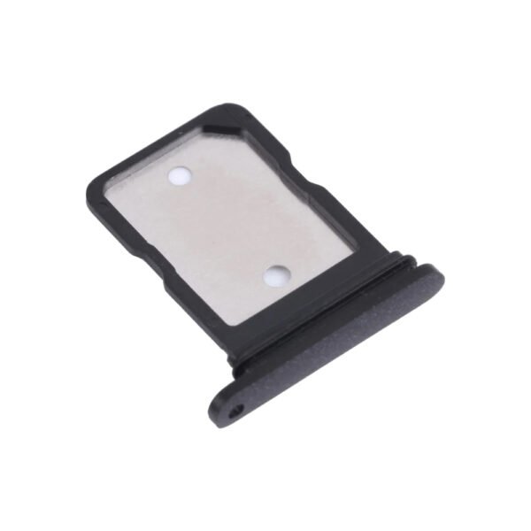 Google Pixel 5 Simcard Holder - Black GGP024