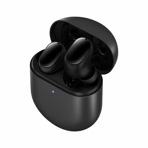 Xiaomi Redmi Buds 3 Pro Wireless In-ear Headphone - Graphite Black - Image 2