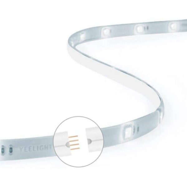 Xiaomi MI Yeelight Lightstrip Plus Extension 1m White - Image 5