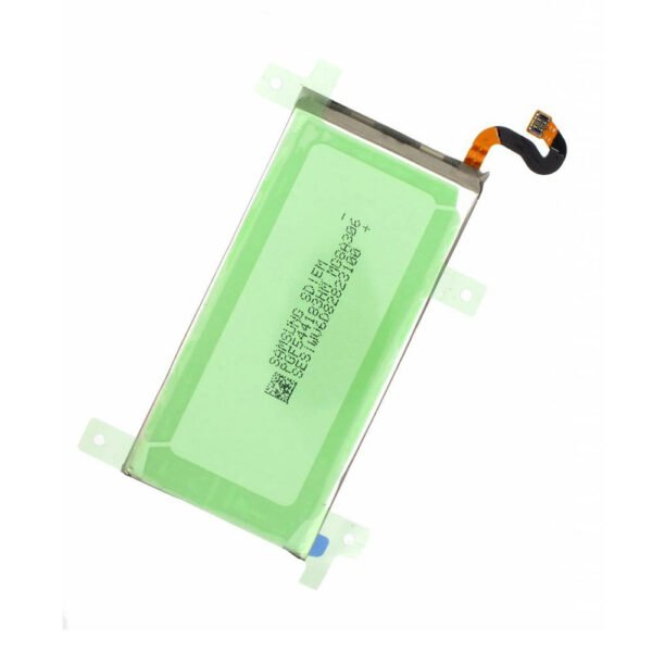 Samsung Galaxy S8 Battery Original Capacity